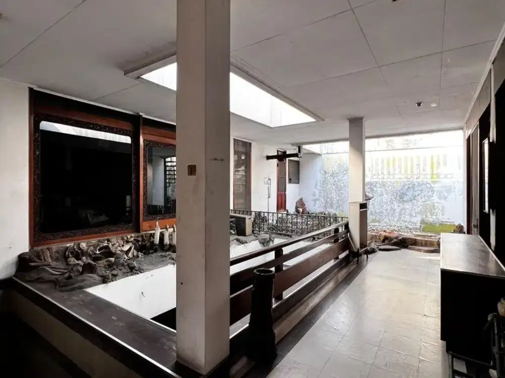 Rumah Tua Harus Renovasi  Daerah Menteng