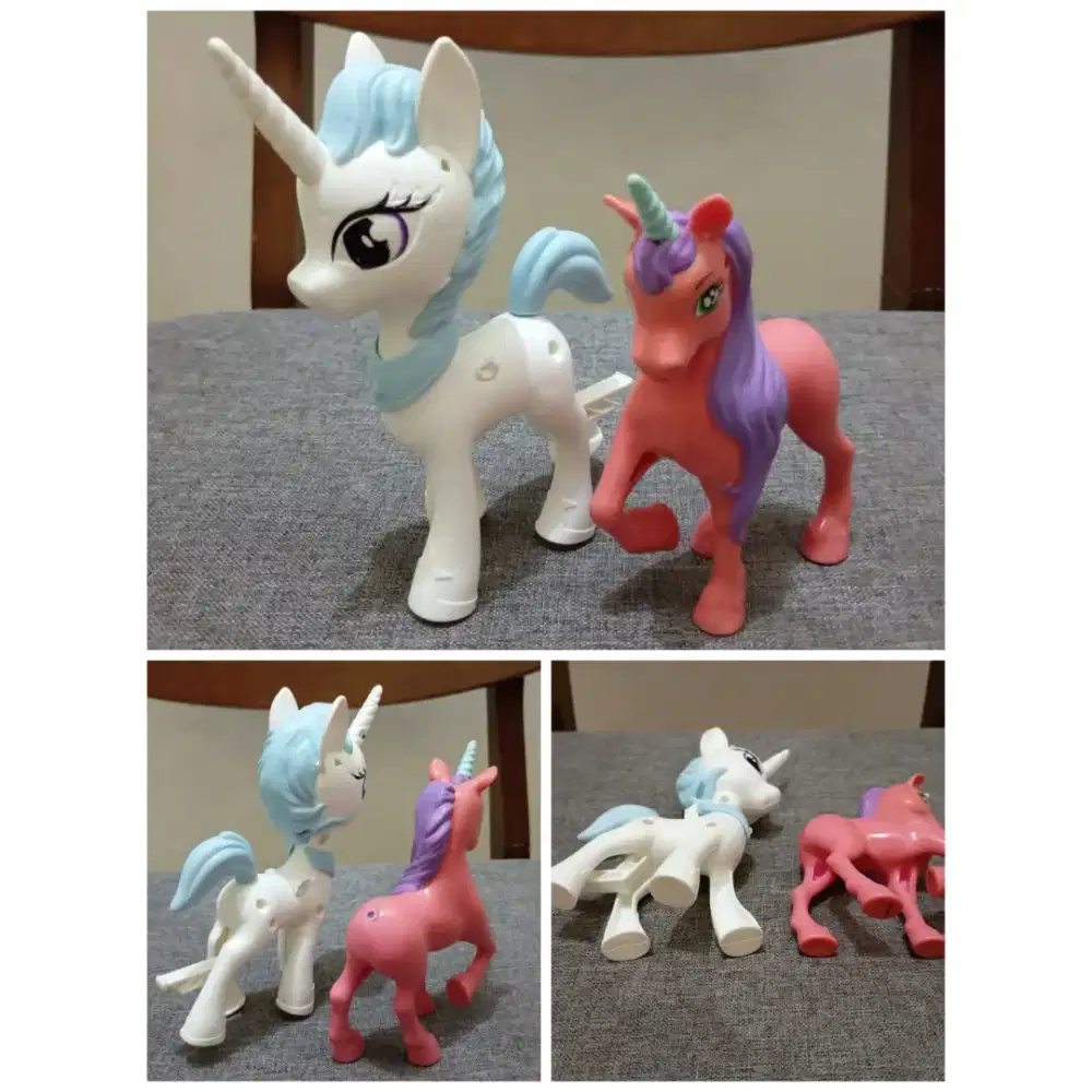 Unicorn Junk Toys Second 2pcs