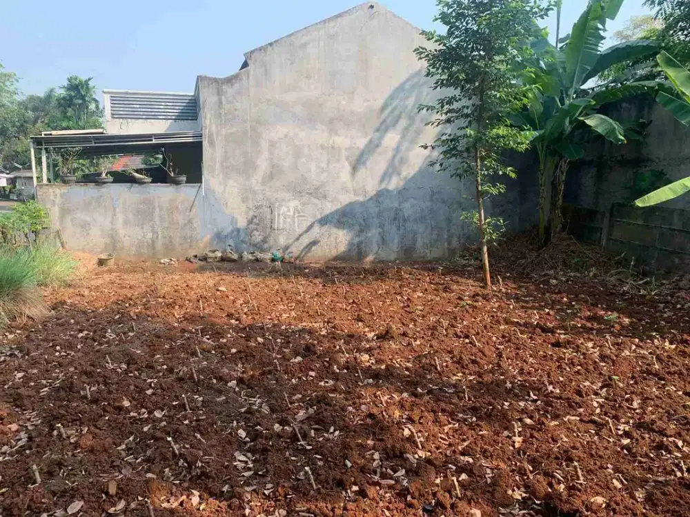 DIJUAL TANAH COCOK UNTUK RUMAH ATAU TEMPAT USAHA