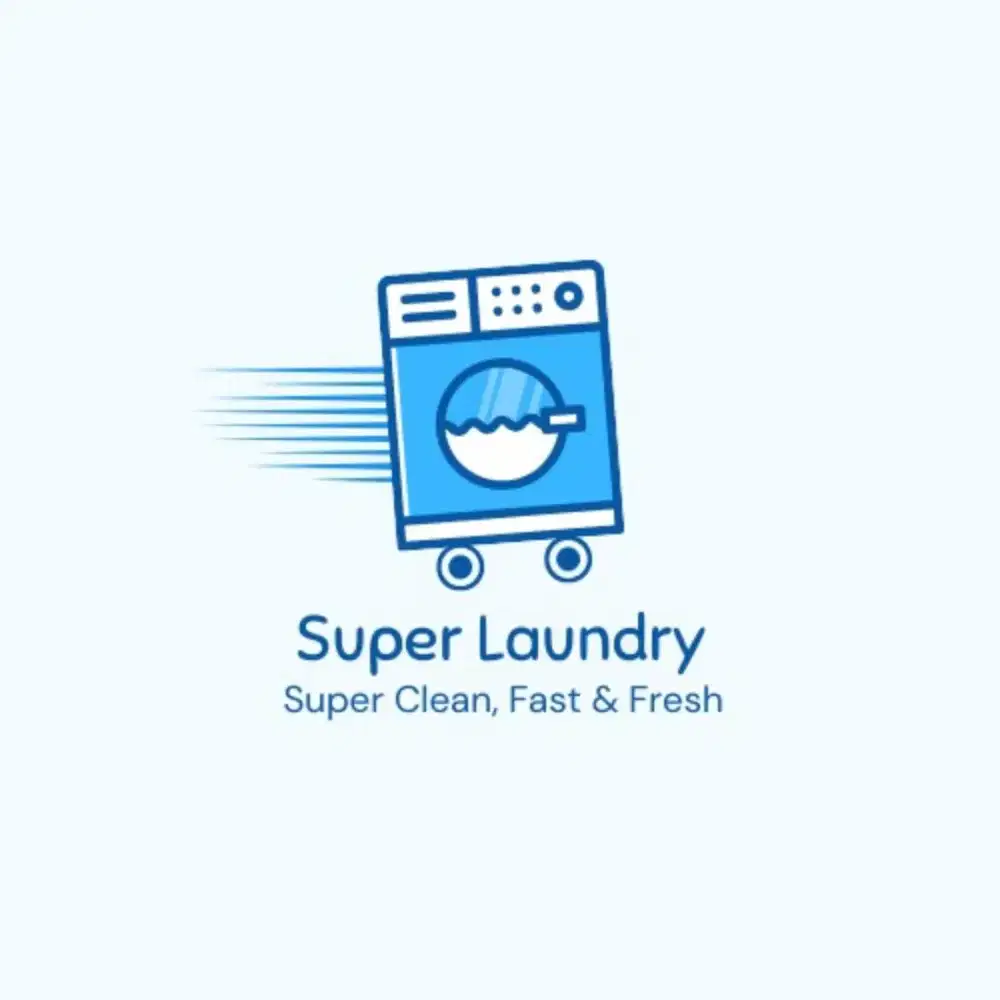 Freelance Karyawan Laundry