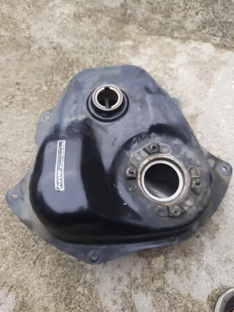 Tangki minyak ori copotan Vario 125 led