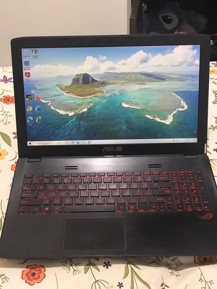 Asus Rog GL552jx murah