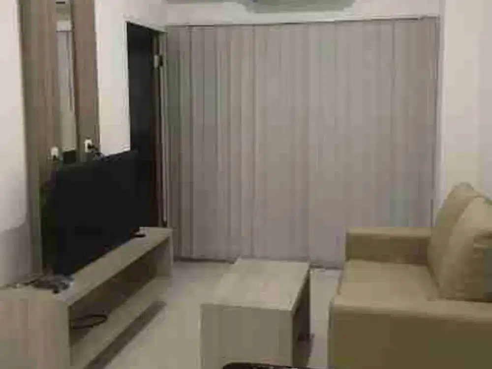 Sewa Bulanan Type 2BR Furnished Apartemen Puncak Bukit Golf Surabaya