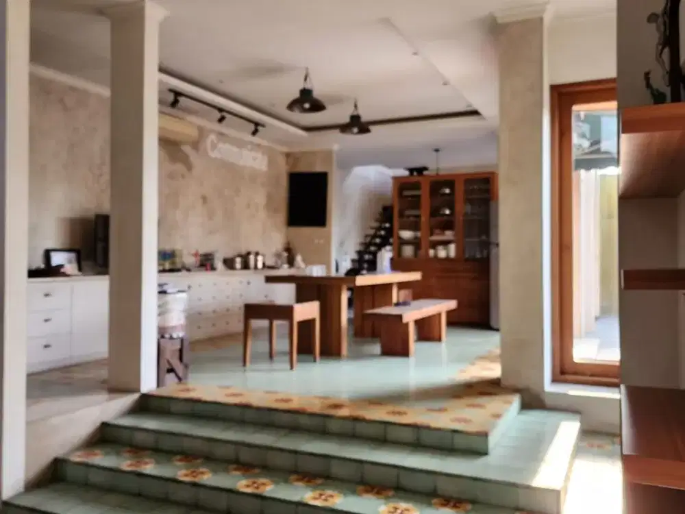 Dijual Rumah Mewah Semi Furnished di Taman Sutera Magnolia Cluster Magnolia Alam Sutera