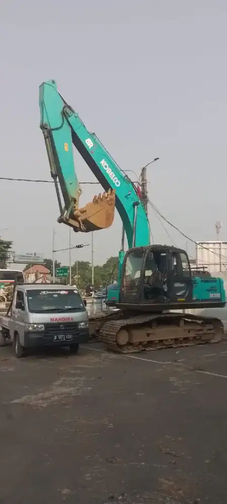 Vibro 10-12 ton excavator pc 100 tandem roller 4ton