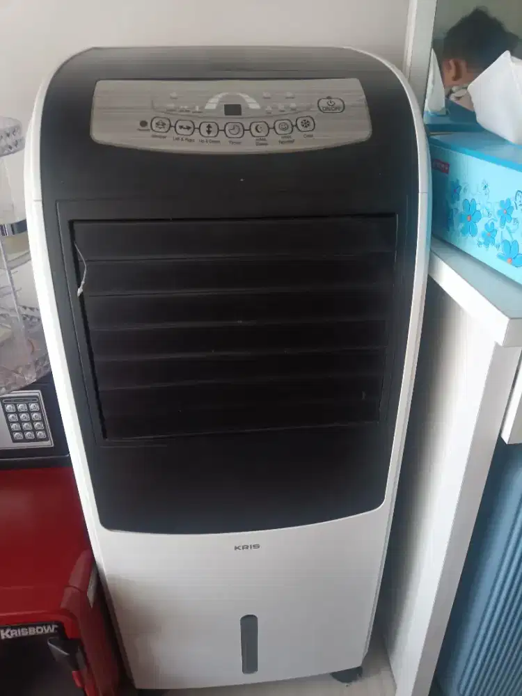 Jual Air cooler merk Kris (Azko)m