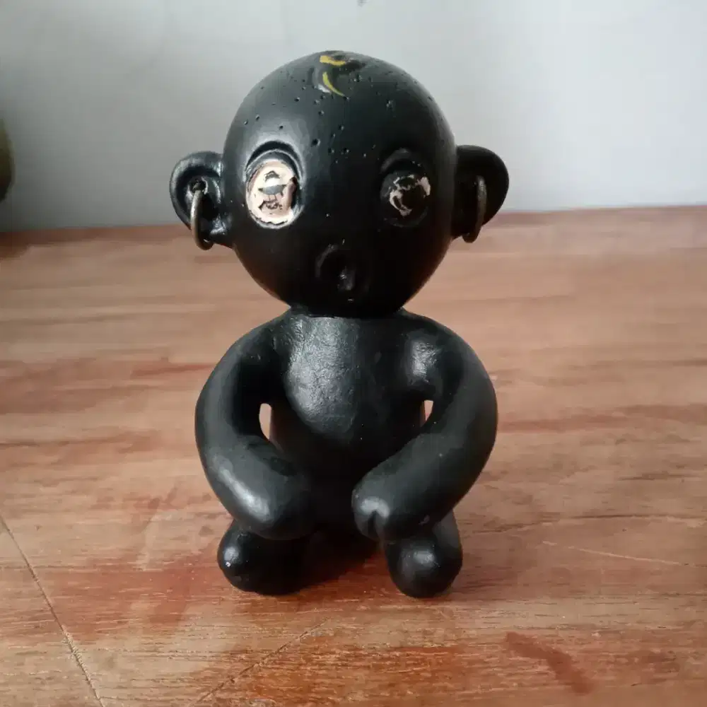 Boneka Dakocan Kuno 1960an