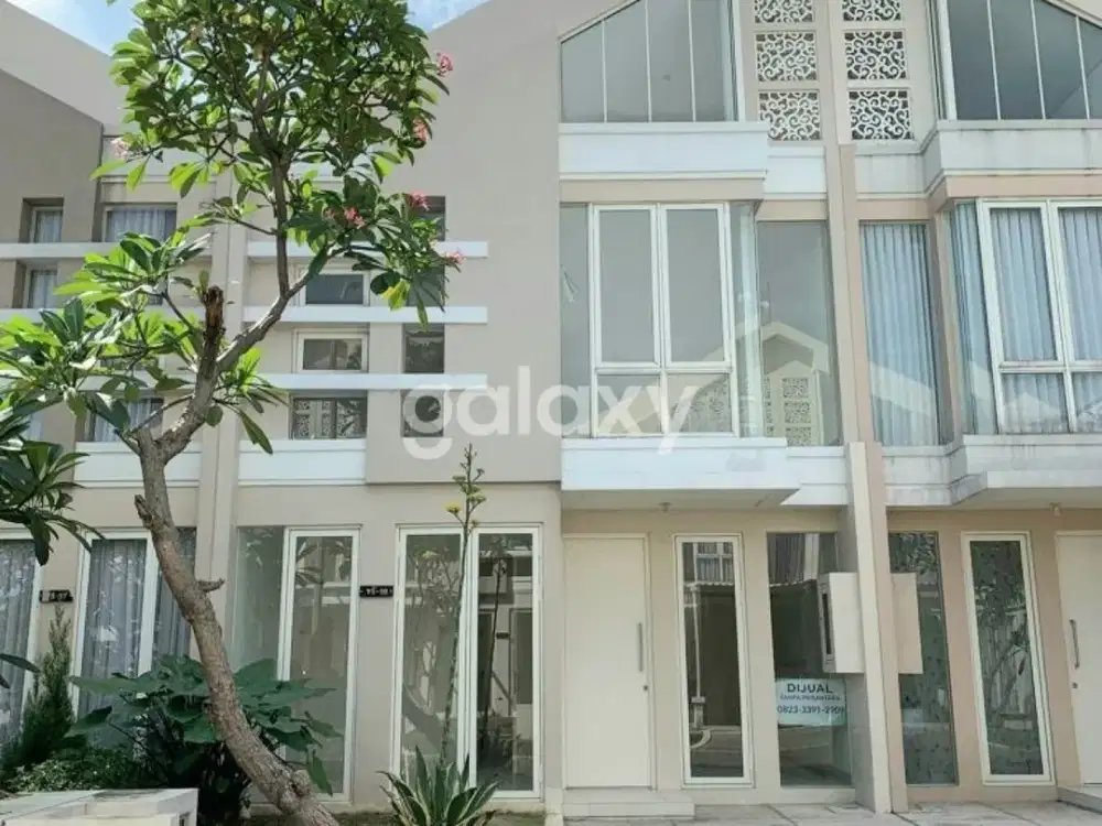 Rumah Baru Gress Zimbali Costa Pakuwon City
