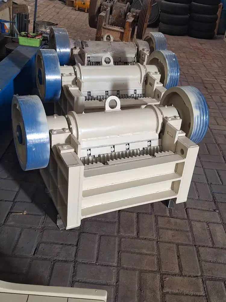 Jaw Crusher Baru