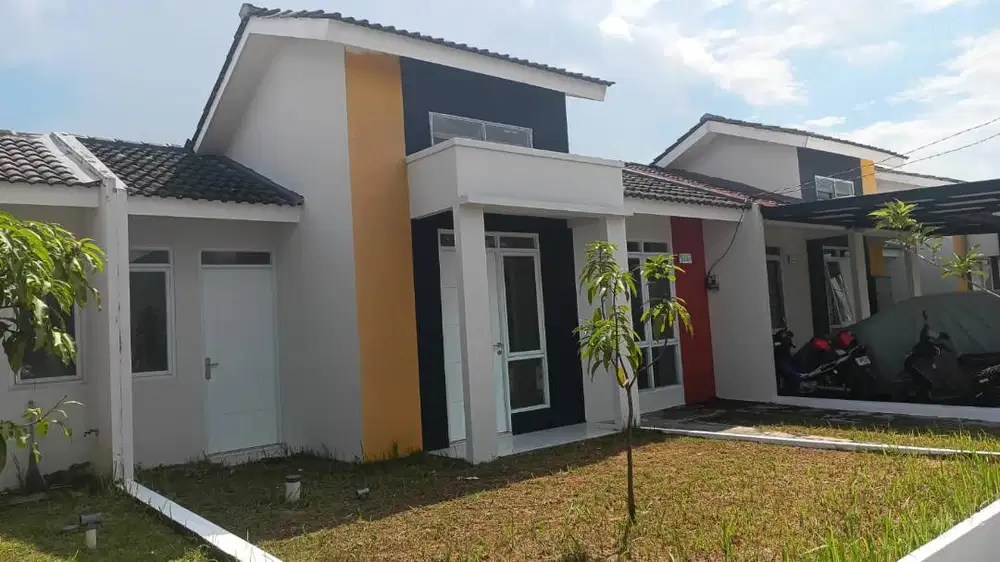 Dijual Rumah Cluster BPK Samesta Parayasa Parung Panjang