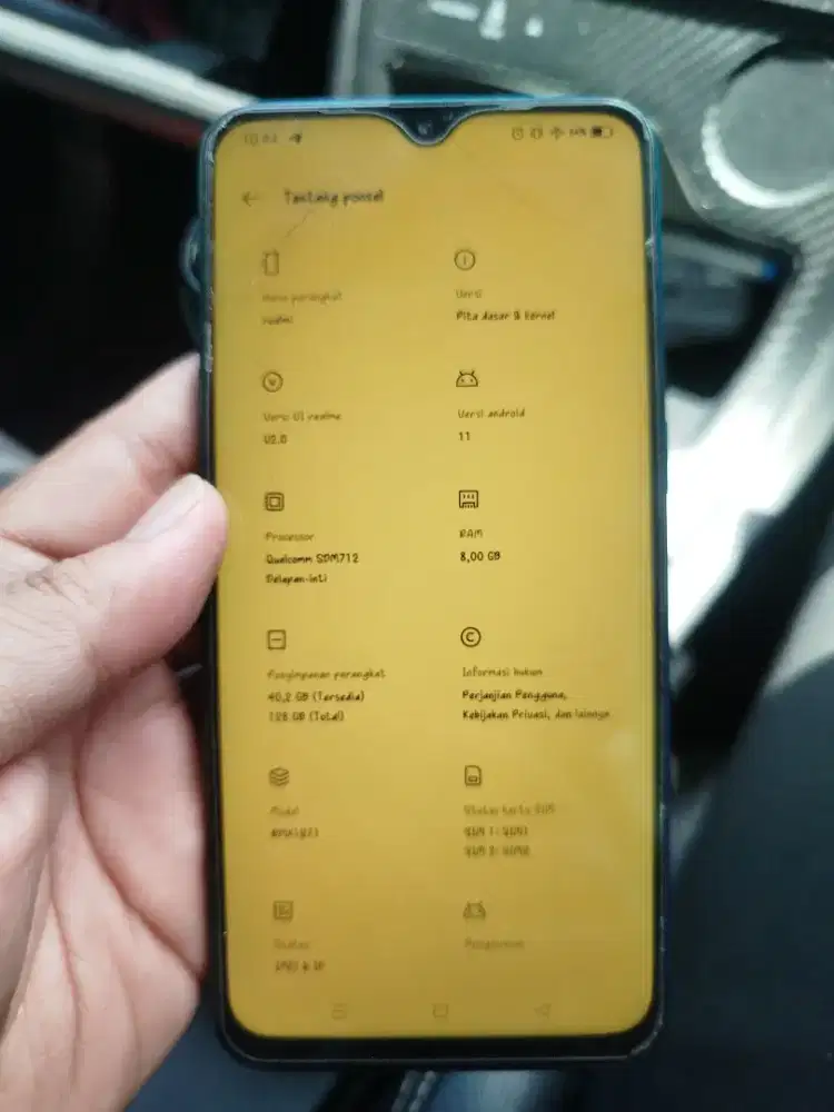 Realme 5 pro 8/128gb