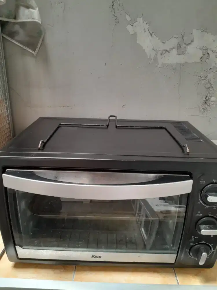 Dijual Oven Microwave Merk Krisbow Original