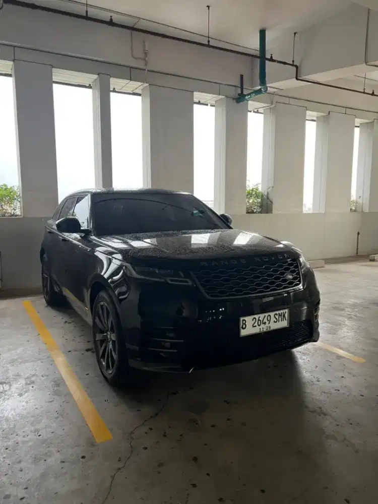 Range Rover Velar R Dynamic P300 (JUAL BU)