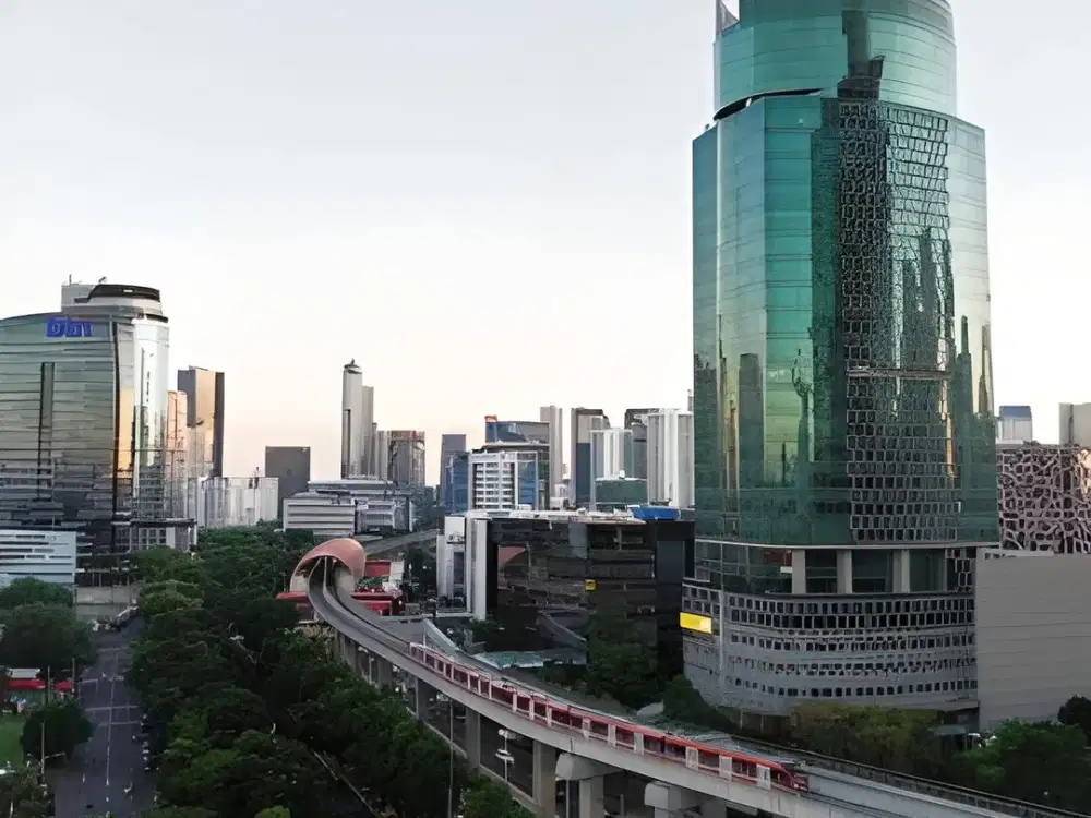 Disewakan Private dan virtual office di Plaza Bpjamsostek Jakarta selatan