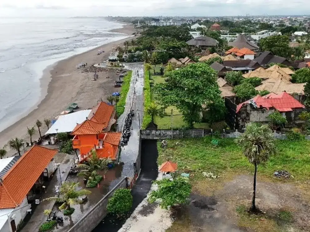 Dijual Tanah Premium – Pantai Batubelig, Kerobokan
