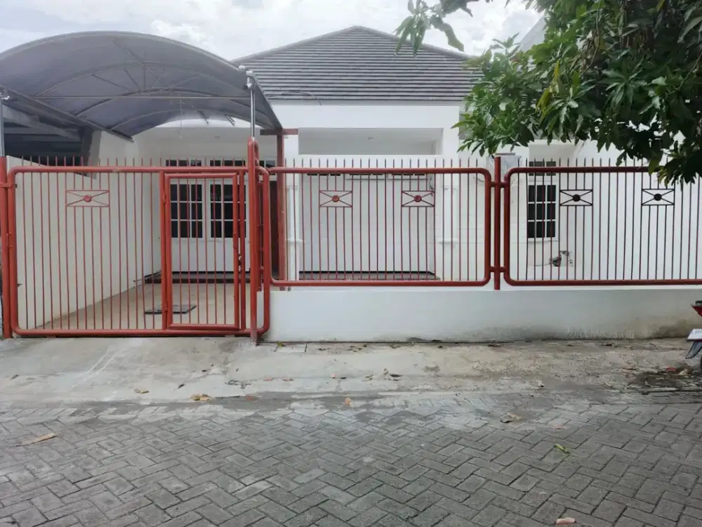 Rumah Darmo Permai Selatan