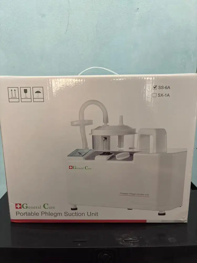 suction portable general care