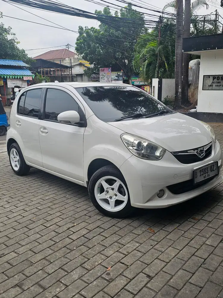 Daihatsu Sirion 2013 Low KM