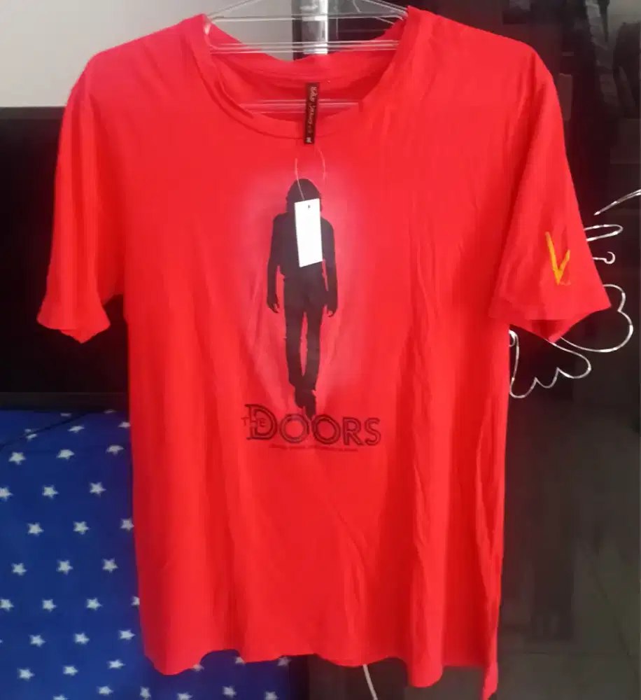 4 Kaos branded ori Take All