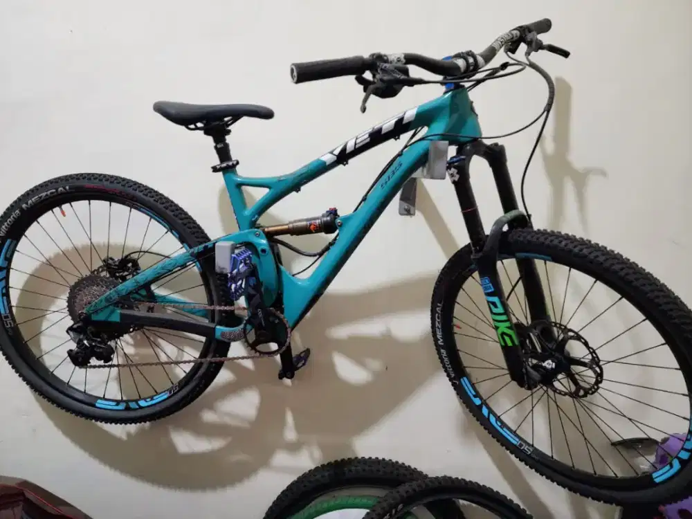 Yetty sb5 carbon