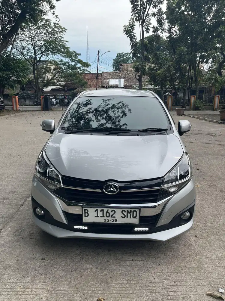 Daihatsu Ayla 1.2 R Bensin AT