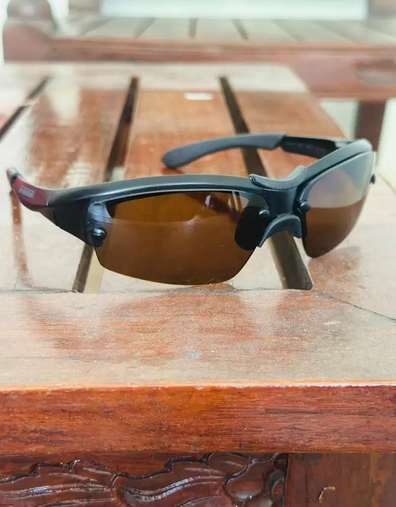 Sunglasses Nannini Modular 4 for running cycling golf made in italy