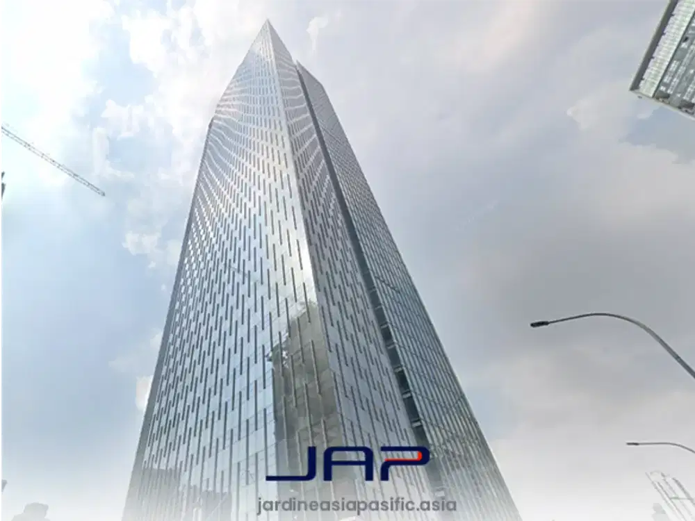 Sewa Kantor Tokopedia Tower Luas 360 m2 Full Furnished Strategis