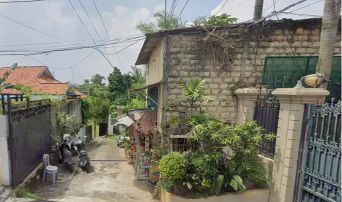 CIPETE 1 KM KE MRT- TANAH MURAH - LINGKUNGAN PREMIUM - JALAN 2 MOBIL