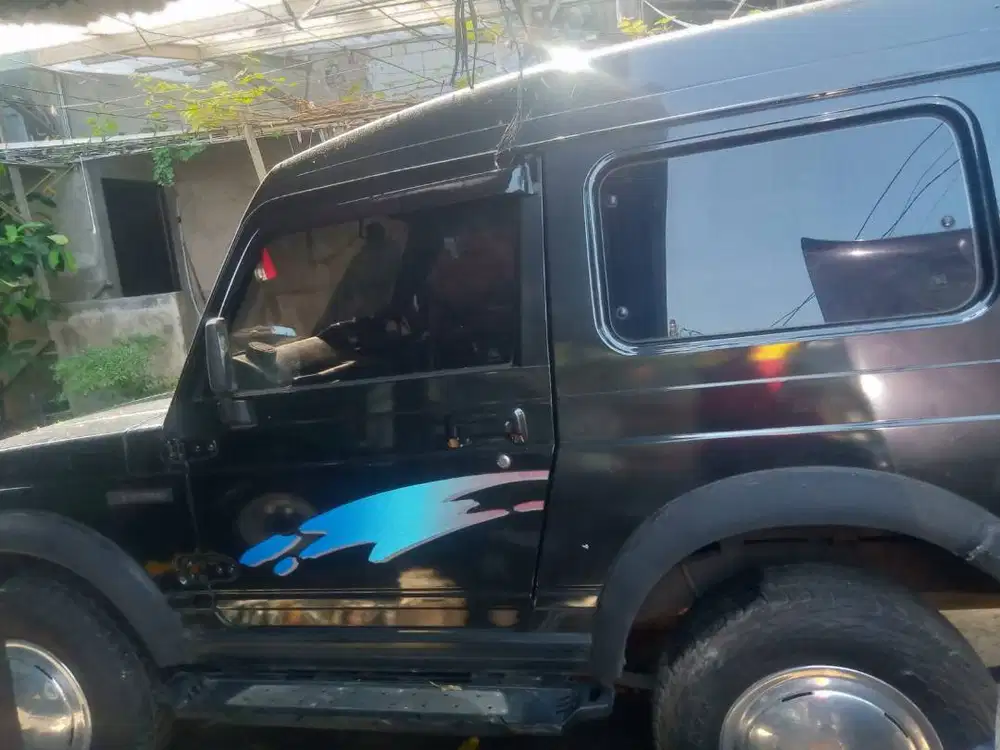 Jual Mobil Katana 2002