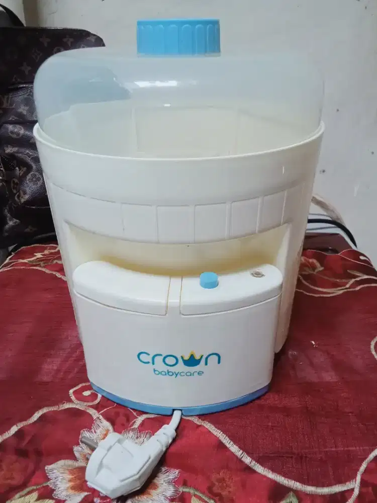 Alat steril botol & penghangat