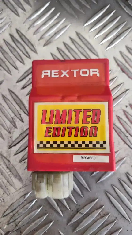 CDI REXTOR PROGRAMMABLE