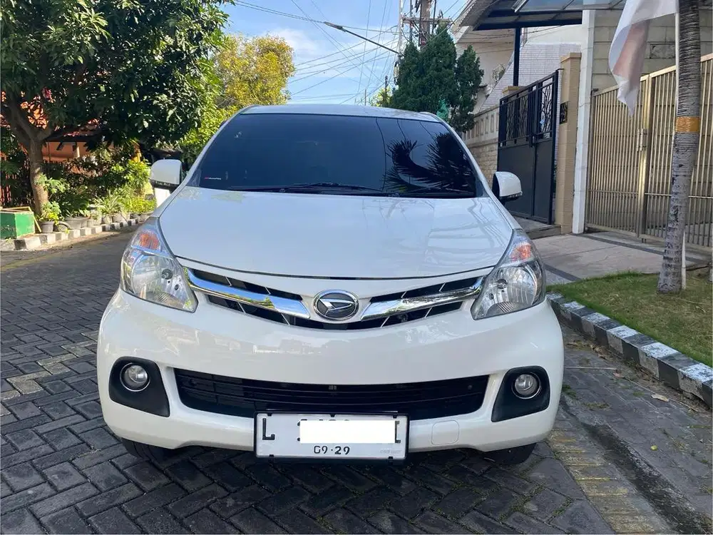 Daihatsu Xenia R 2014 Manual
