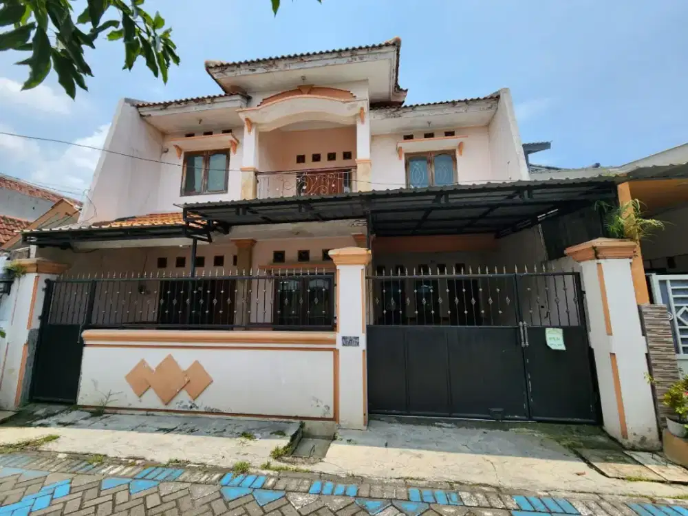 Jual Cepat Asset Bank Rumah Murah