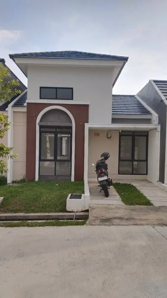 Rumah Citra Maja City Cluster Agate