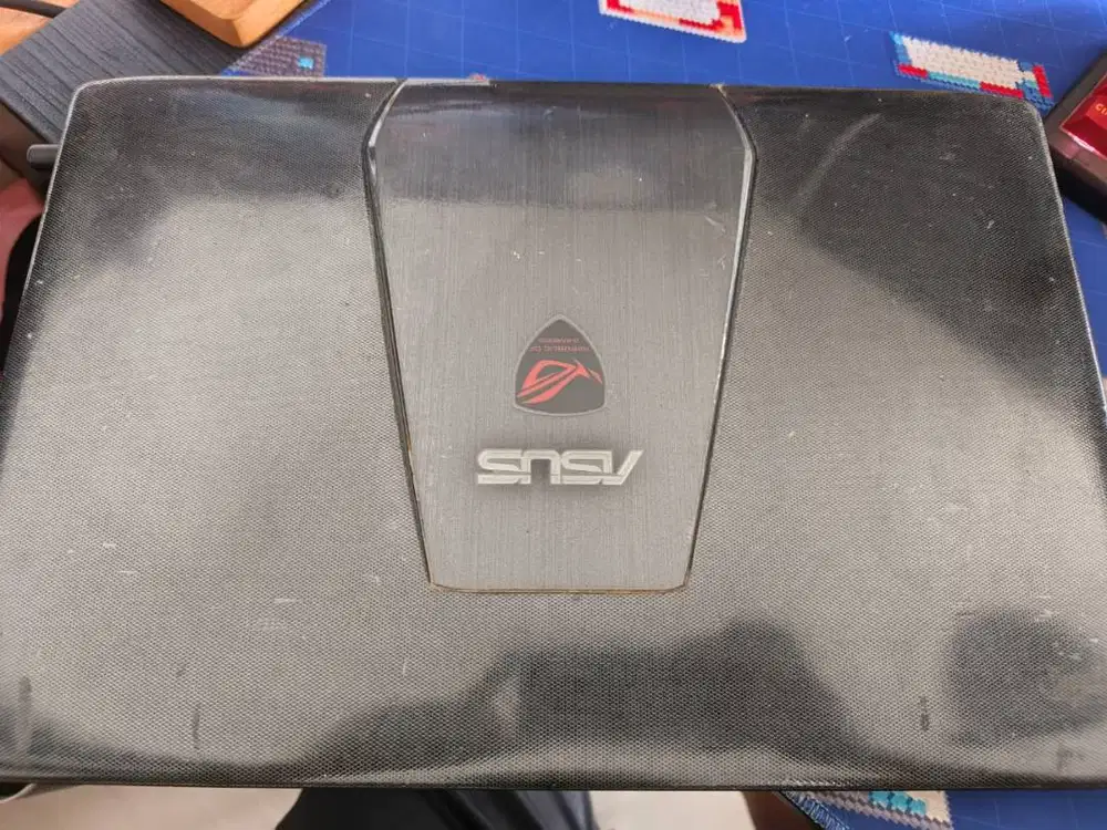 ASUS ROG GL552JX | GTX 950M | 8GB | 512GB SSD + 1TB HDD