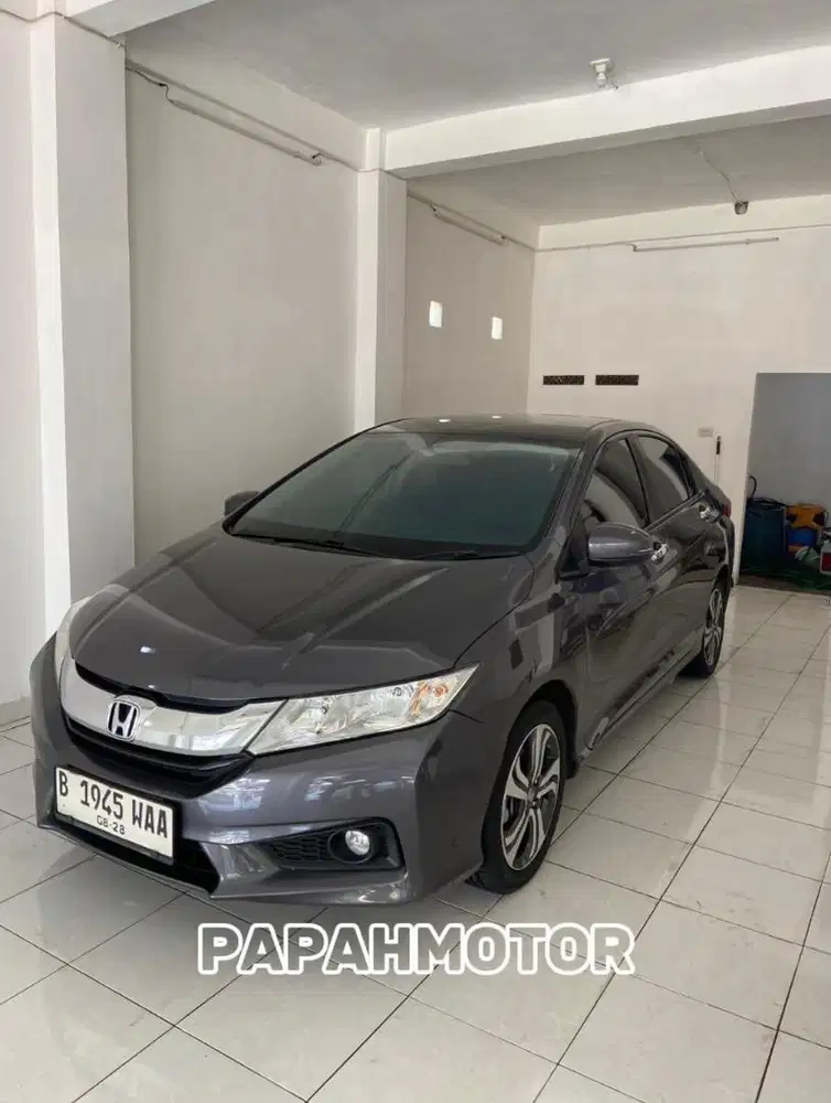 Honda City E RS CVT Face lift