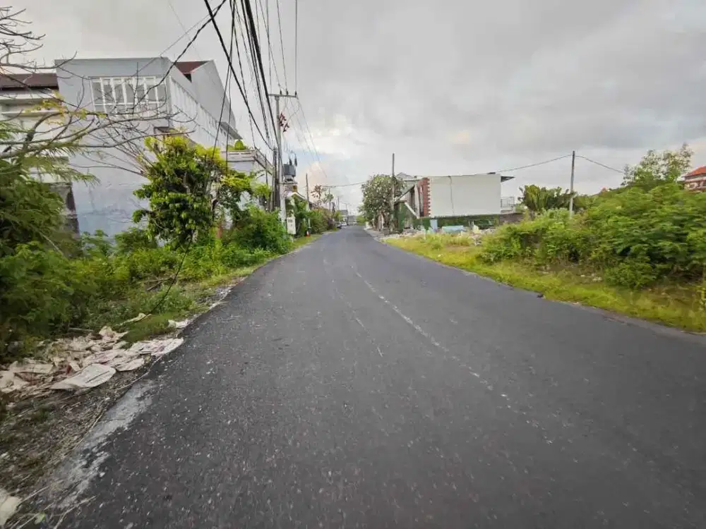 Tanah MURAH Jl Utama Bali Cliff Ungasan