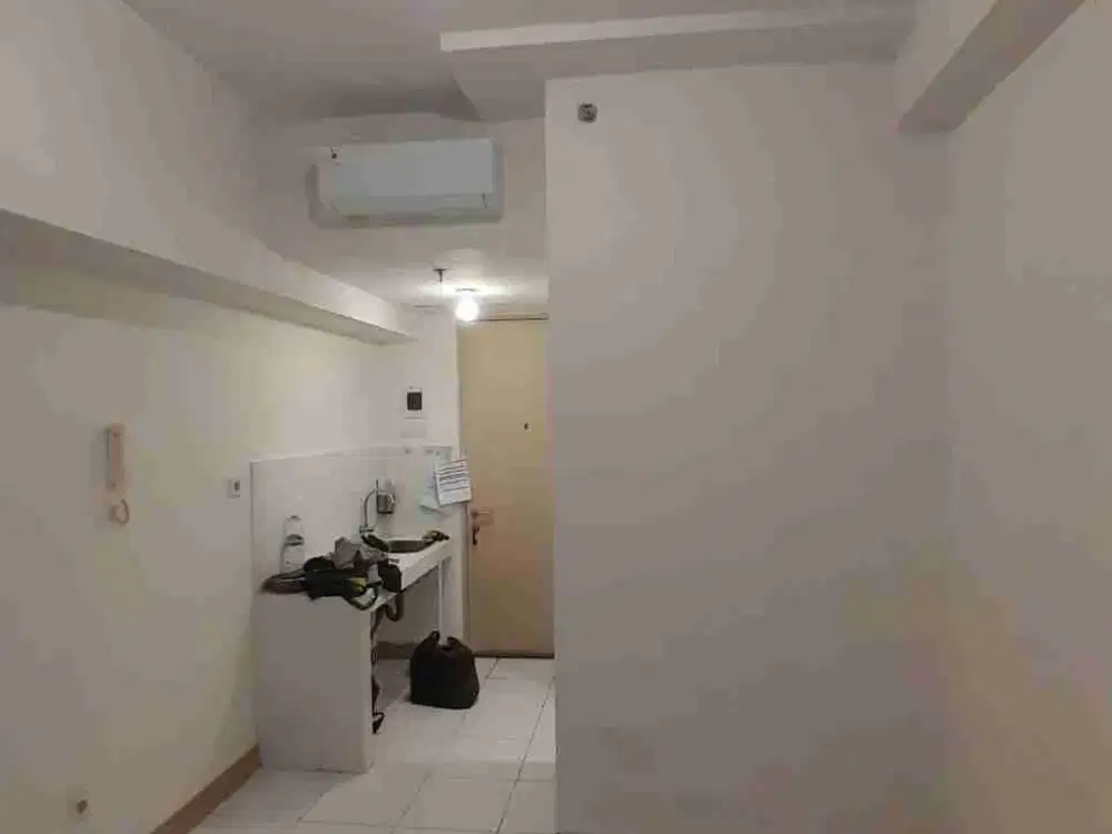 sewa cepat apartemen tokyo pik2 studio kosongan 1ac