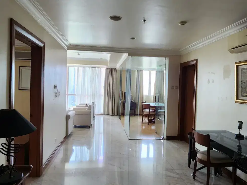 Disewakan Apartemen Puri Imperium, Full Furnished, 2Bedrooms