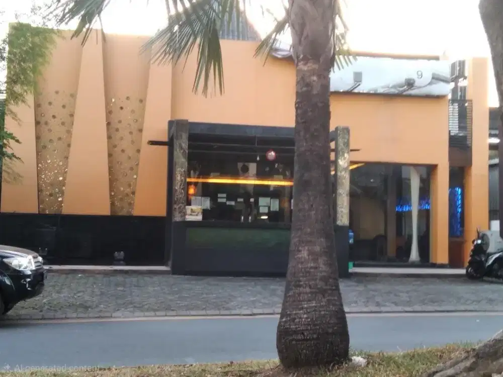 Bangunan Komersial Bagus HGB di Citraland Lokasi Super Strategis