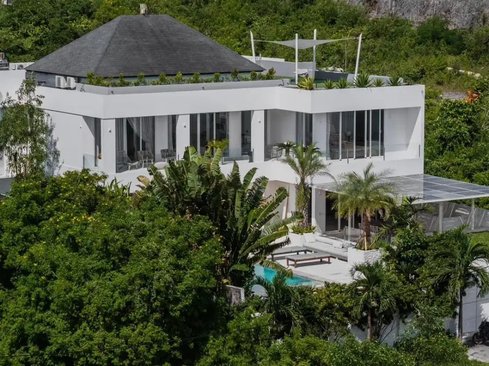 Di jual Villa di Putih Badung Bali