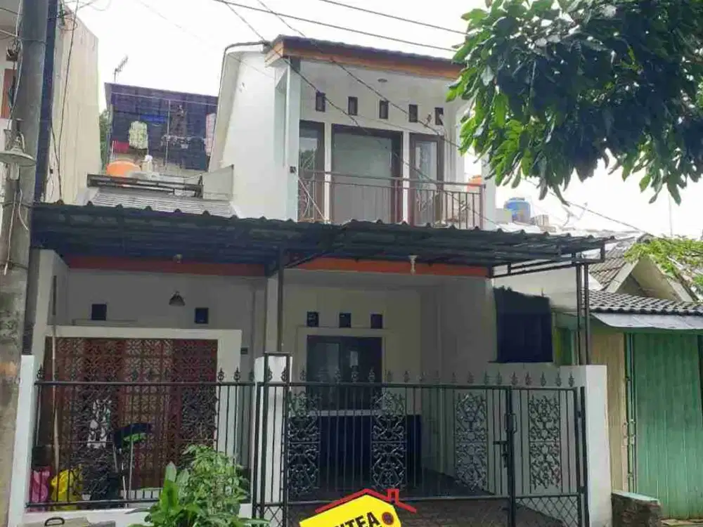 Rumah Siap Huni 2 Lantai Area Graha Bintaro
