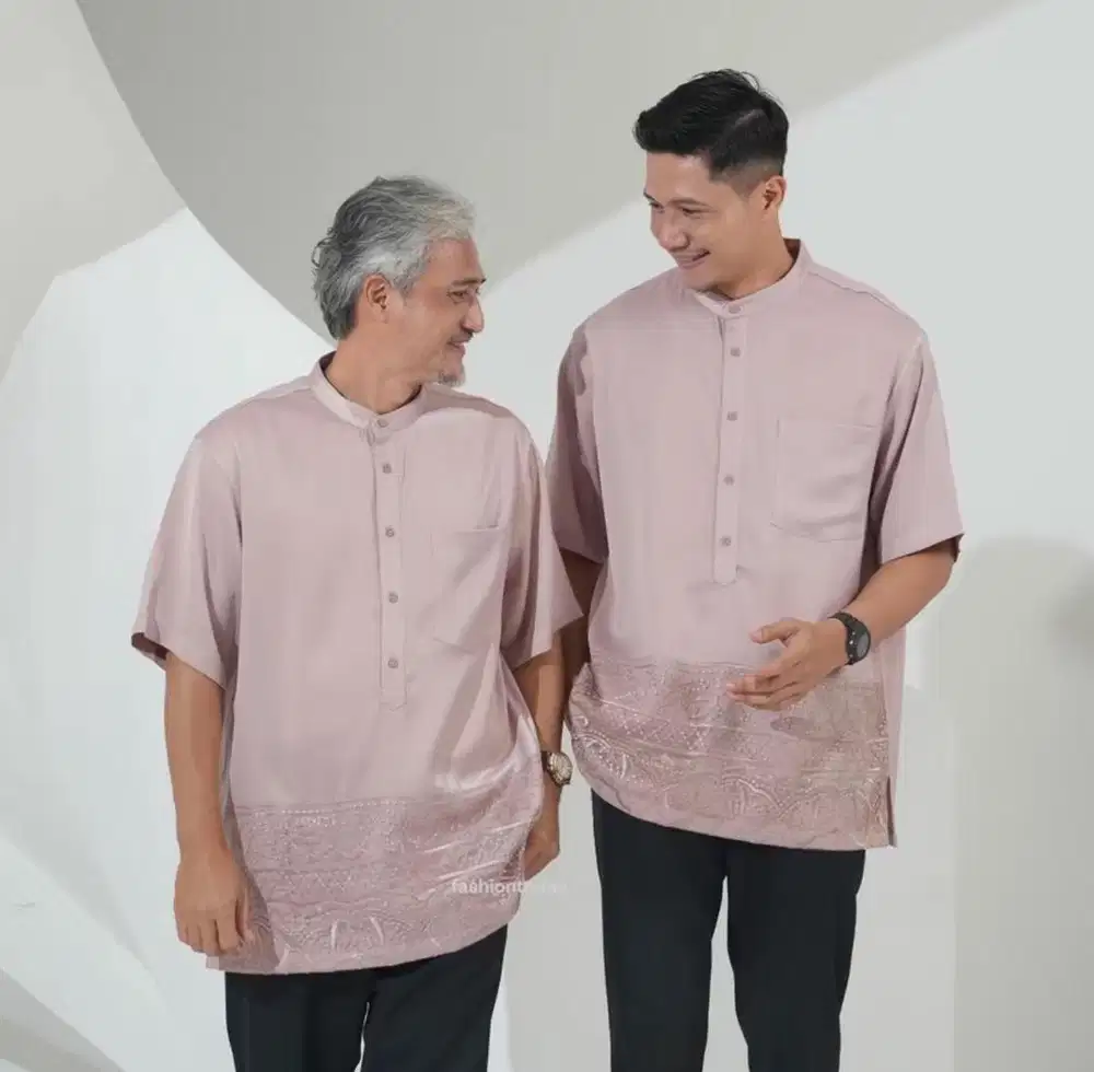 Baju Koko Cowok Dewasa