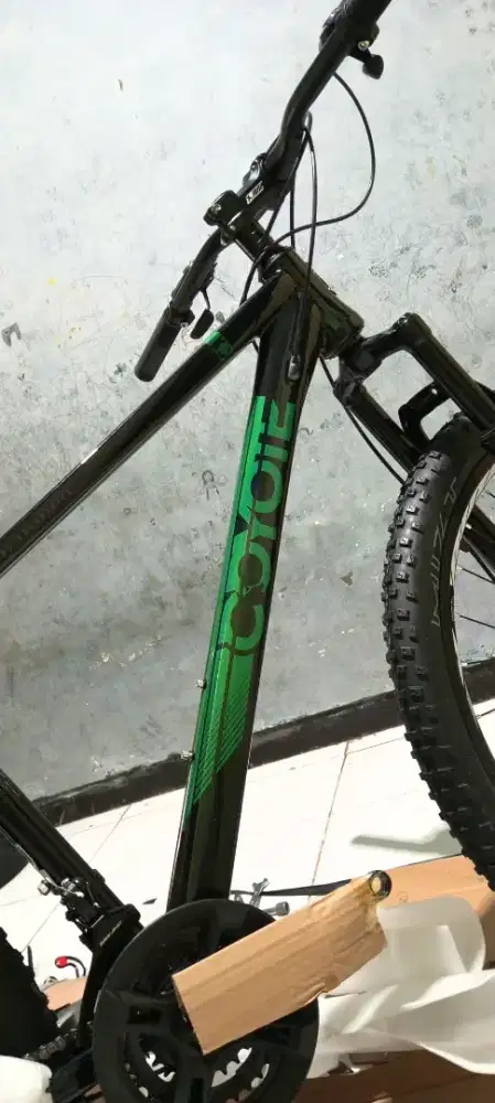 JUAL SEPEDA GUNUNG MERK COYOTE