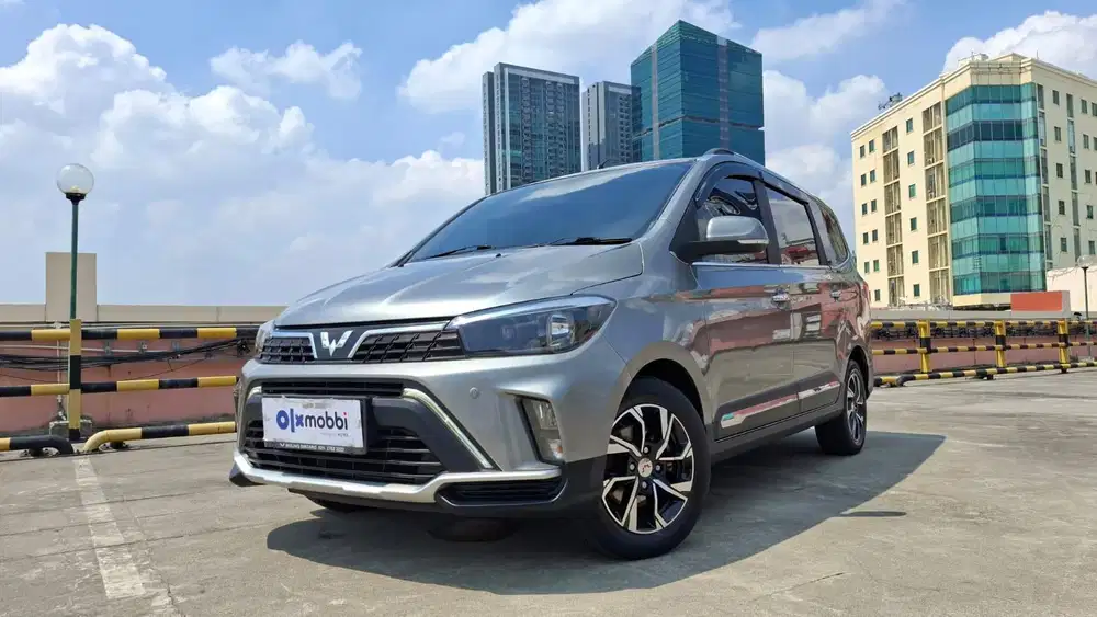 Pajak Panjang - Wuling Confero S 1.5 L Lux Plus Bensin-MT 2022