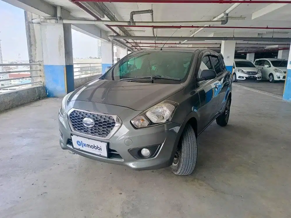 Datsun Go+ panca 1.2 T manual 2017