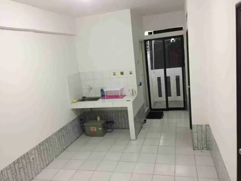 Dijual cepat BU apartemen Casablanca East tower BC