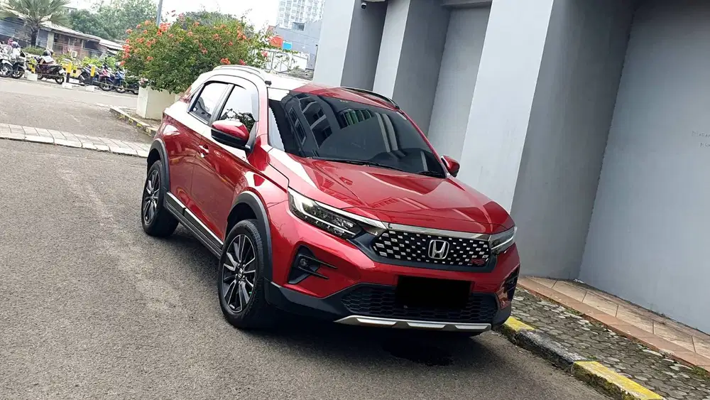 [ GARANSI 5TH ] Honda WR-V WRV WR V 1.5 RS CVT Sensing AT 2024/2025