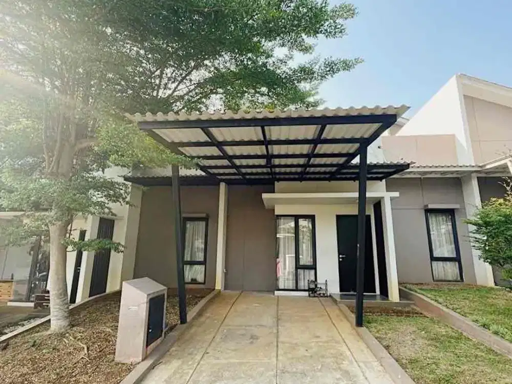 Rumah di Jual di Aurum Residence Depok Jakael