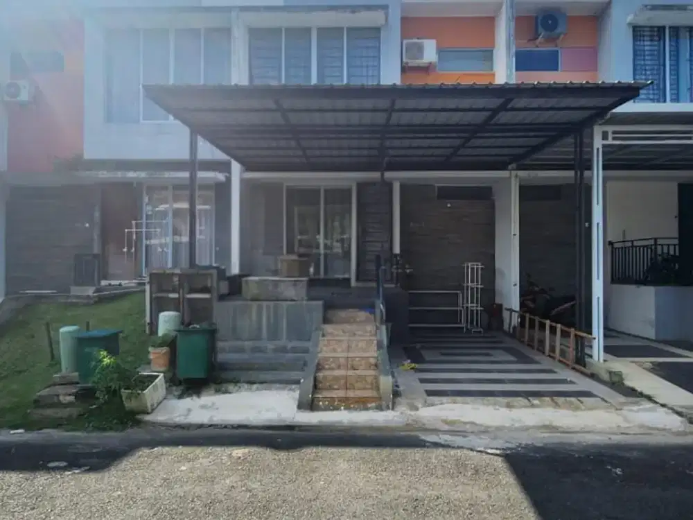 DISEWAKAN 68JUTA/TAHUN RUMAH ANGGREK MAS 3 - BATAM CENTRE